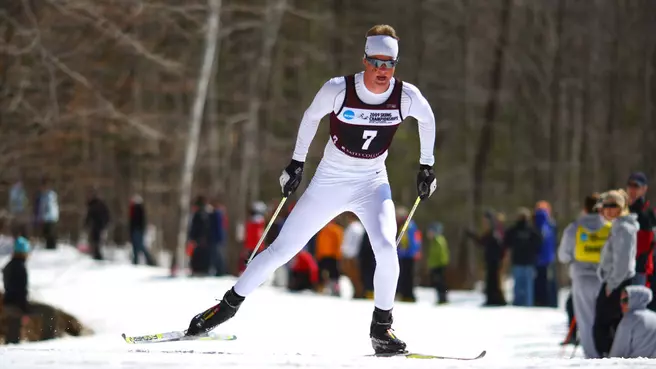 Kjoelhamar Named RMISA Athlete of the Year