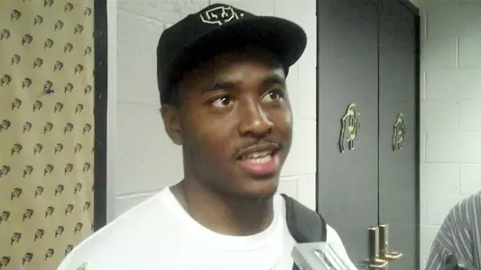 Brown Named Colorado Football MVP