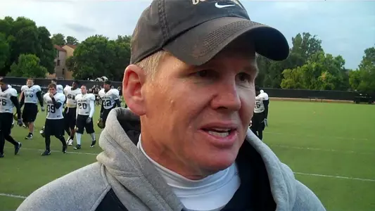 Brooks: Pre-Spring Drills Q&A With Dan Hawkins