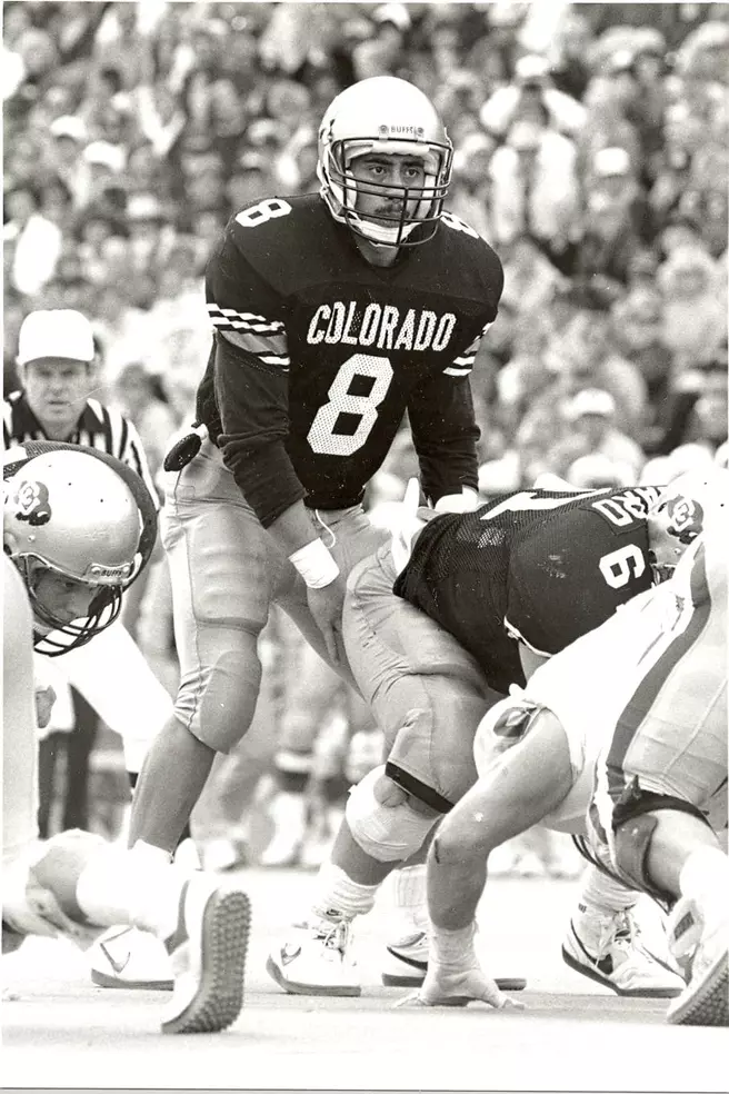 Remembering Sal Aunese: Buffs' Late March Beats Iowa