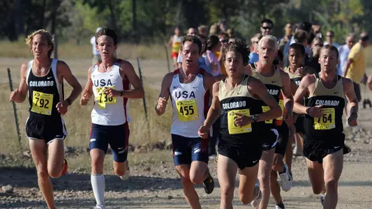 Cross Country Time Trial