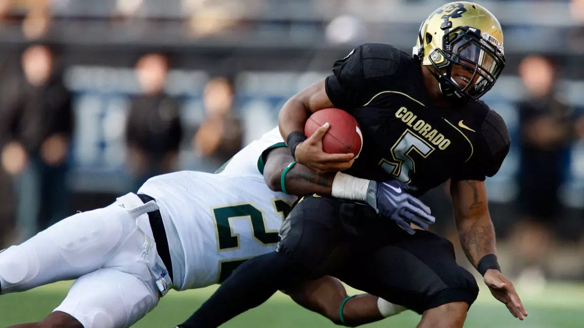 Buffaloes Can't Overcome Quick Start By Colorado State