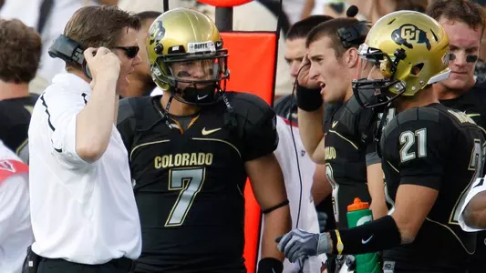 Dan Hawkins Cody Hawkins Tyler Hansen