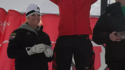 Buff Skiers Improve To Fourth At Utah