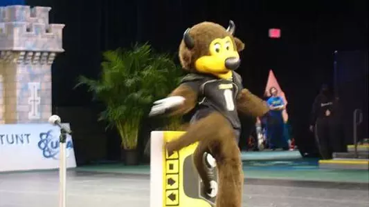 Chip Successfully Defends Mascot National Championship