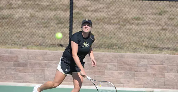 Buffs Drops 6-1 Match to No. 22 Vandy