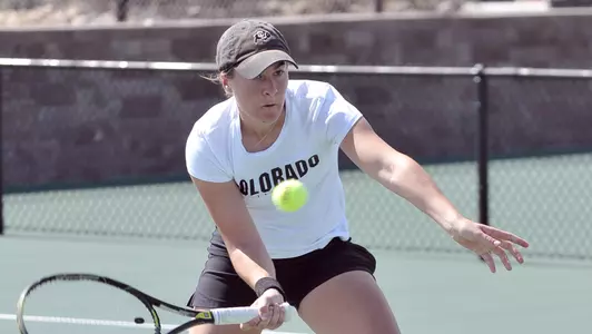 Netters Defeat In-State Rival