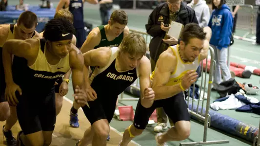 Von Hagen Wins Heptathlon