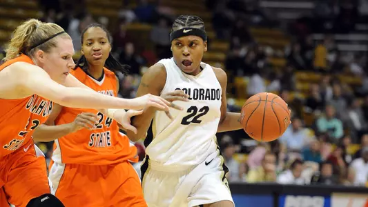Second-Half Drought, Cowgirls' Riley Doom Buffs