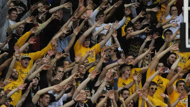 MBB Hosts Cornhuskers Wednesday