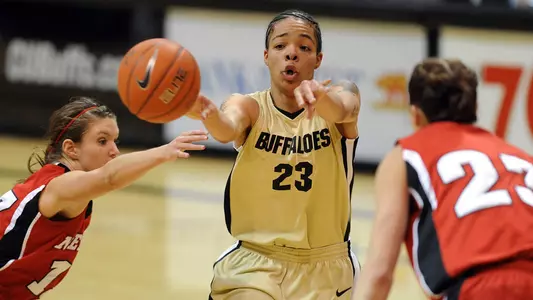 Cornhuskers Prove Their Ranking vs. Buffs