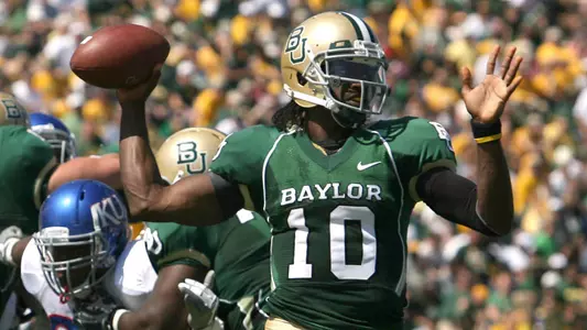 Robert Griffin Baylor 16x9