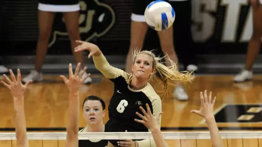 Buffs Take Away A Victory Against Red Raiders