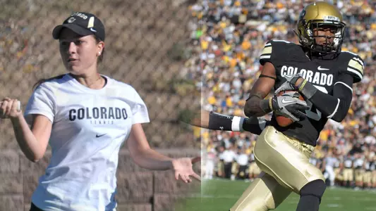 Manzi Tenorio & Richardson Earn CU Athlete of the Week