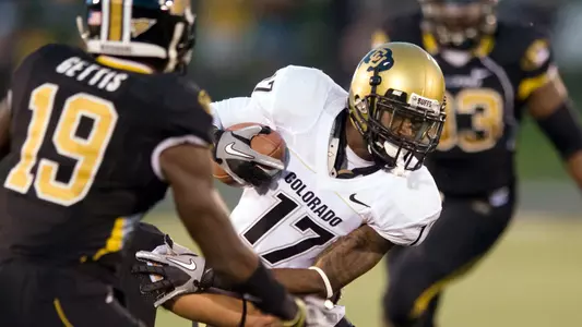 Brooks: Punchless Buffs Blanked At Missouri