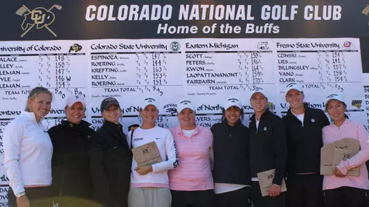 Women's Golf Team