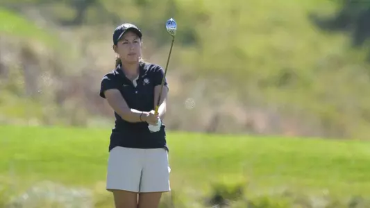 Wallace Sets Record, Buffs Tied For Third At Alamo Invite