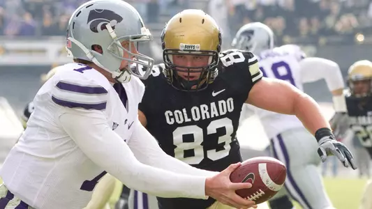 Brooks: Pericak, D-Line Rev Up Pressure On QBs