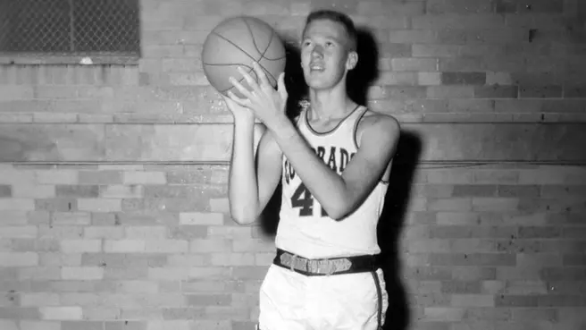 Colorado Athletic Hall Of Fame Profile: Ken Charlton