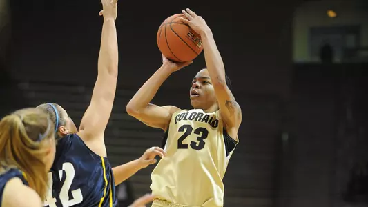 Brooks: Jeffery, Buffs Pushing For Complete Games