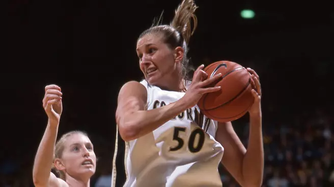 Colorado Athletic Hall Of Fame Profile: Tera Bjorklund