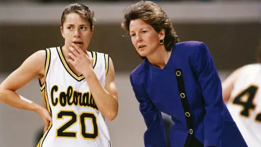 Colorado Athletic Hall Of Fame Profile: Ceal Barry