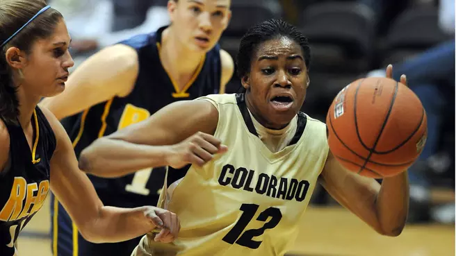 Buffaloes Host Colgate Thursday
