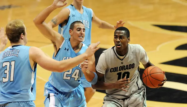 MBB Hosts Longwood, Sunday Afternoon