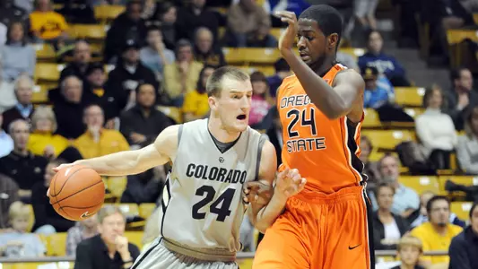 Buffs Blast Beavers In Big 12/Pac-10 Finale