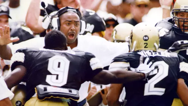 CU To Announce Embree As 24th Football Coach