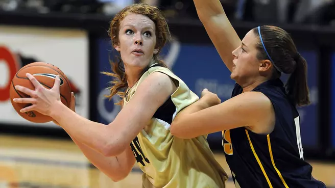 CU-CSU Women Tip Off In-State Double Header Wednesday