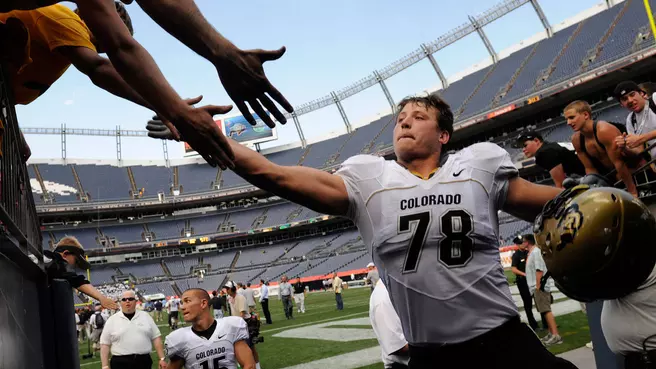 Solder Named Walter Camp All-American