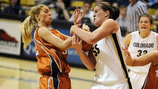 Horns Take Control Early, Bury Buffs