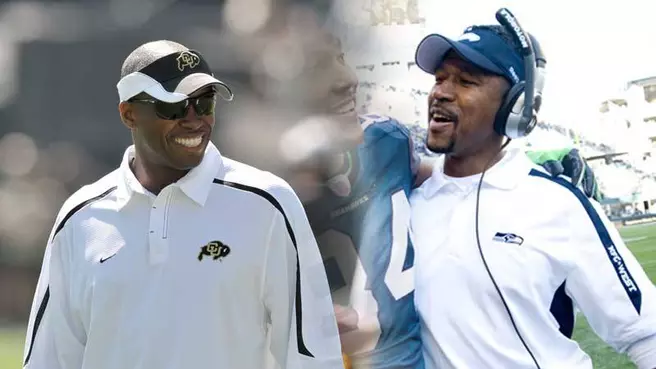 Prince, Ambrose Full-Time Additions To CU Football Staff