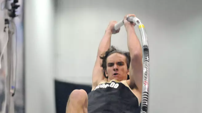 Nixon Takes Second At AFA Invite
