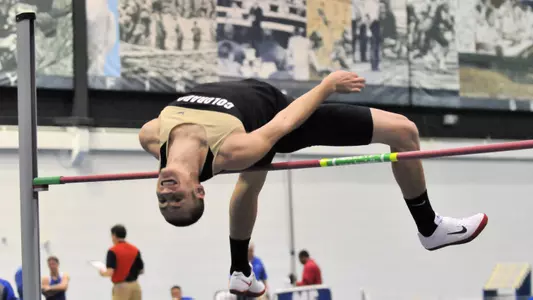 DeWitt Takes Fourth in Heptathlon At ISU Classic