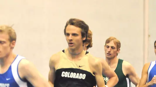 Buffs Pick Up NCAA Provisional Times