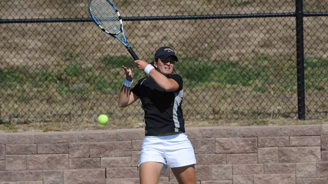 Tennis Hosts In-State Rival Saturday