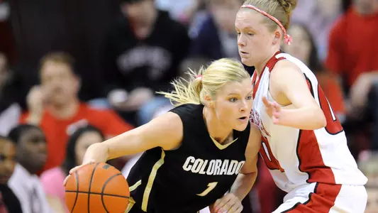 No. 3 Nebraska Tops Colorado 89-73