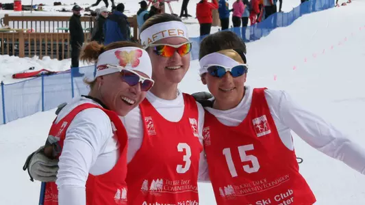 Skiers Roll To Victory In Nevada Invitational
