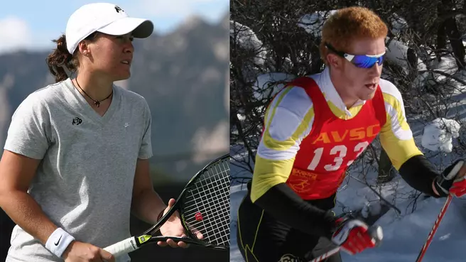Gelso and Esposito Are Named CU Athlete?s of the Week