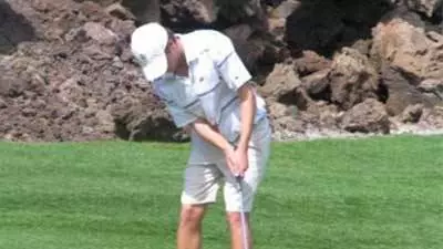 Golfers Finish 15th In Mauna Lani Invitational
