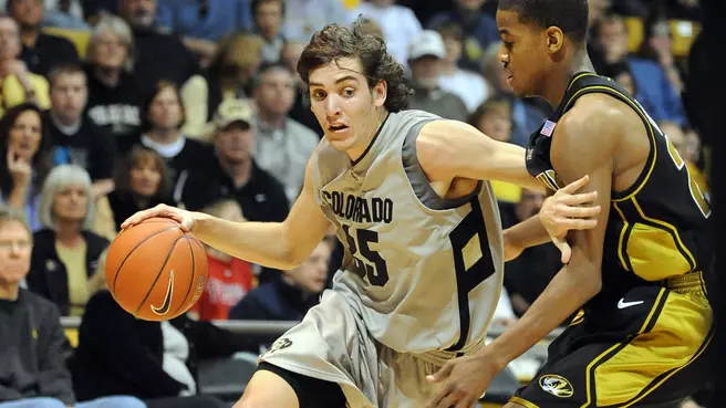 Hornbuckle Leaving CU Basketball Program