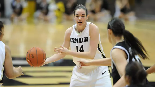 Colorado Hosts No. 14/19 Texas Wednesday