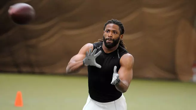 Burney Makes Good Impression On Pro Timing Day