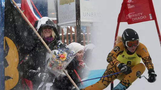 Buffs In Sixth After Day One Of NCAA Championships