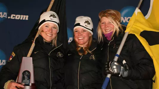 Carolina Nordh, Erika Ghent, Katie Hartman