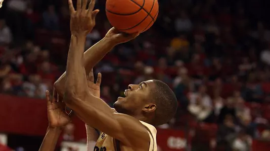 Buffs End Road Woes, Win At Nebraska