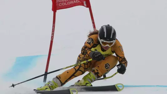 Skiers Finish Competition On East Coast At Nationals & Nor-Ams
