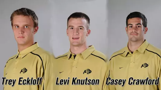 MBB Trio Named to All-Big 12 Academic Team